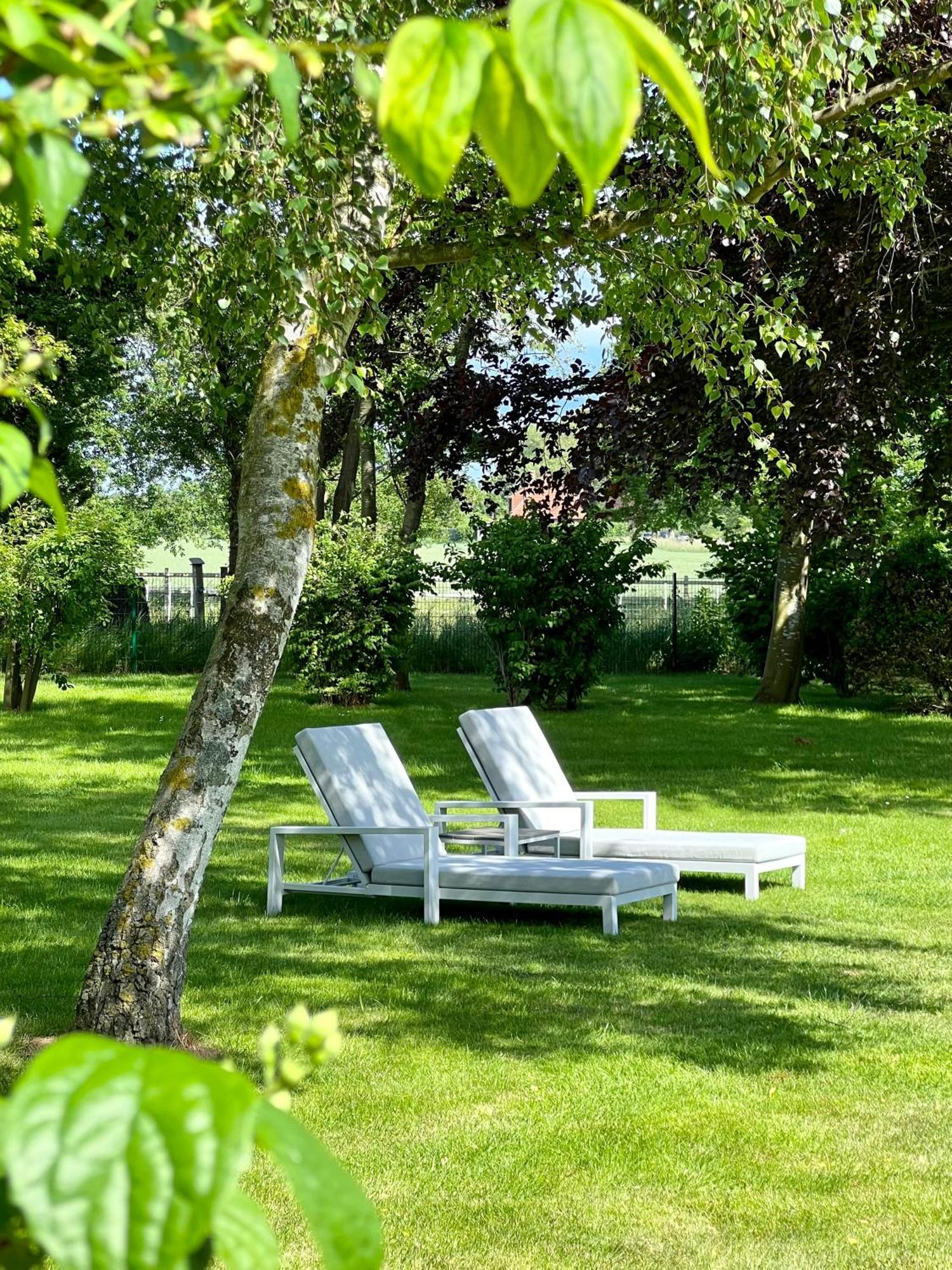 Hotel Landhaus Luetjenhof à Großenbrode Extérieur photo