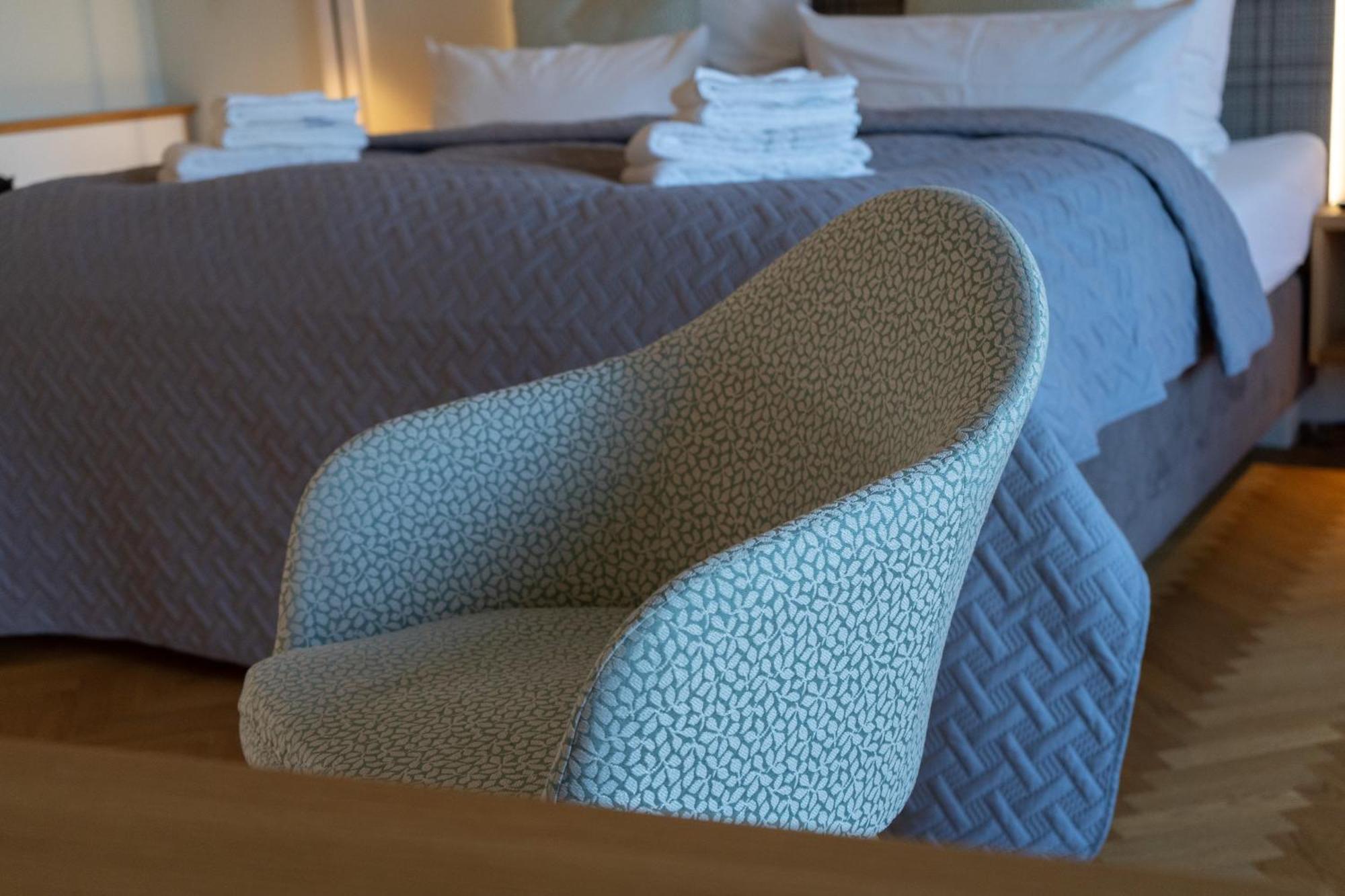 Hotel Landhaus Luetjenhof à Großenbrode Extérieur photo